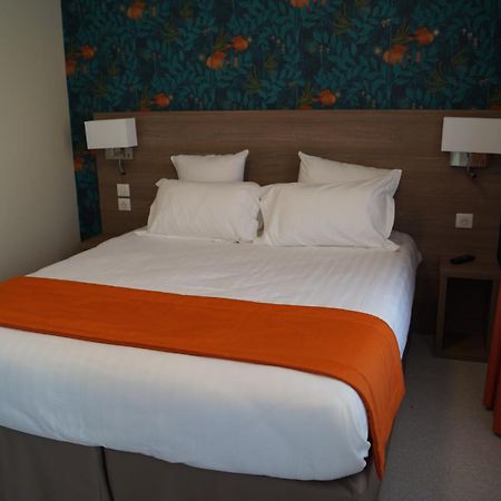 Hotel Du Rhone Seyssel Bagian luar foto