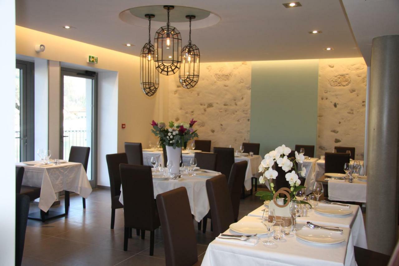 Hotel Du Rhone Seyssel Bagian luar foto