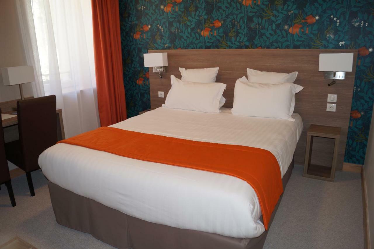 Hotel Du Rhone Seyssel Bagian luar foto