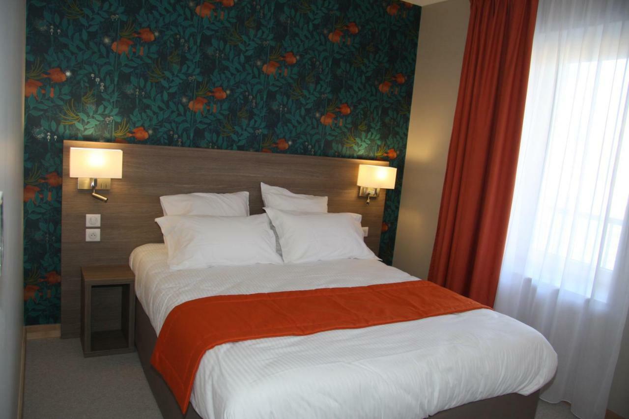 Hotel Du Rhone Seyssel Bagian luar foto