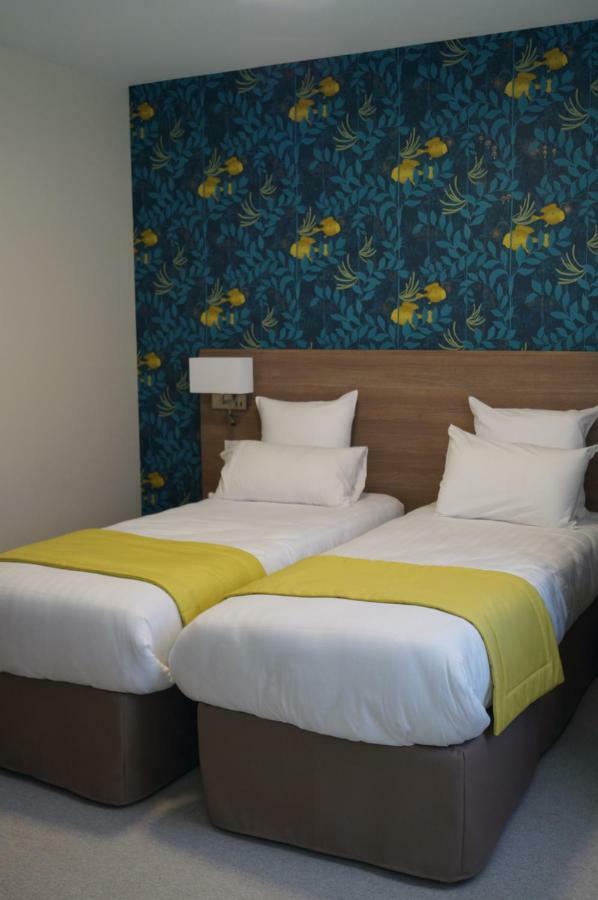 Hotel Du Rhone Seyssel Bagian luar foto