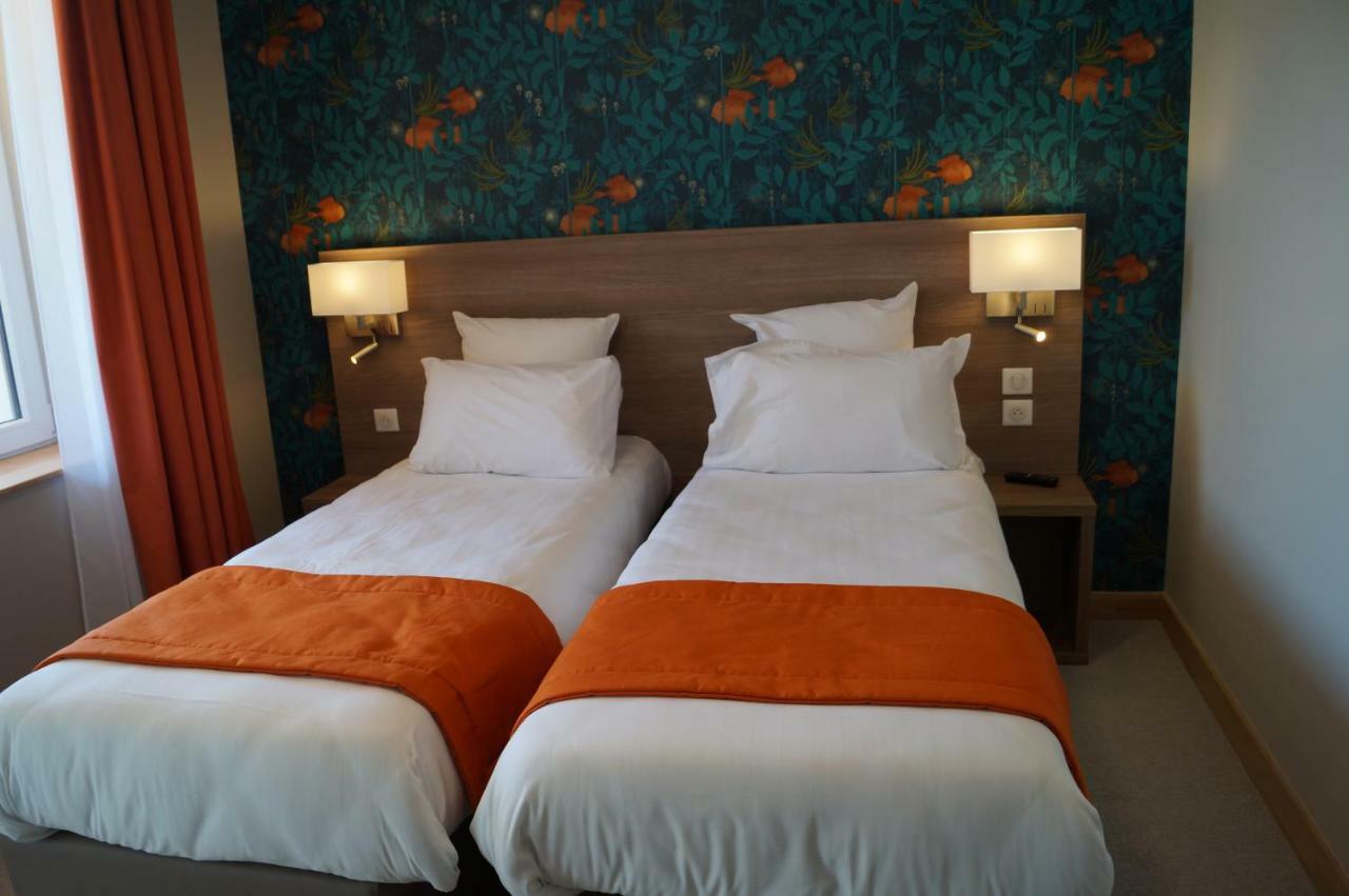 Hotel Du Rhone Seyssel Bagian luar foto